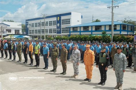 davao city police office|DCPO boosts police presence with new 8 police stations .